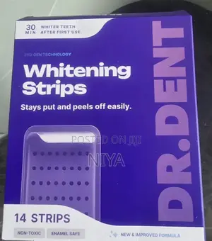Teeth Whitening Strips