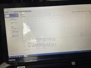 Laptop Toshiba Satellite C55 8GB Intel Core i5 HDD 512GB