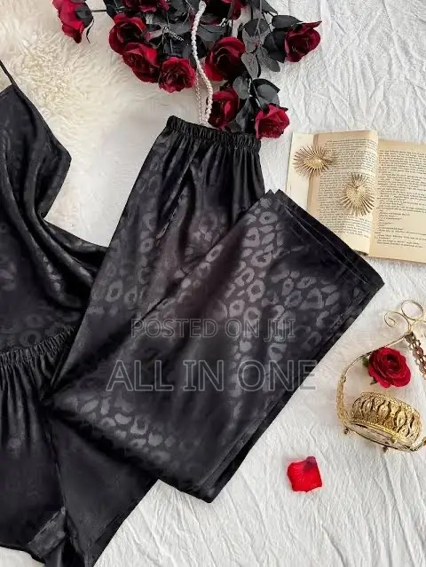Silk Smooth Pijama