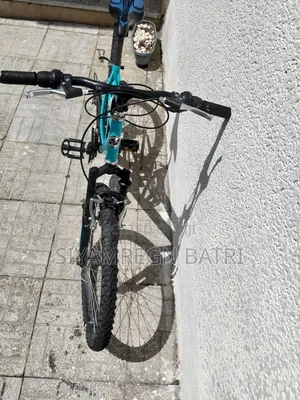 Mountain Bicycle(Shimano Gear & Dual Suspension)