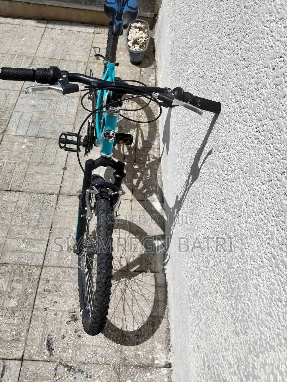 Mountain Bicycle(Shimano Gear & Dual Suspension)