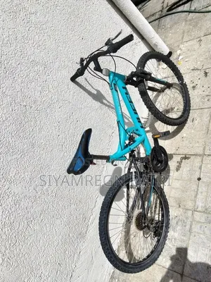 Mountain Bicycle(Shimano Gear & Dual Suspension)