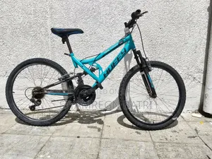 Mountain Bicycle(Shimano Gear & Dual Suspension)