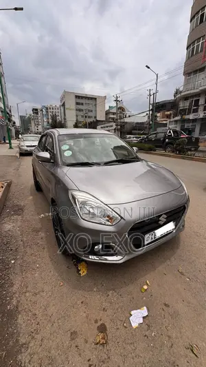 New Suzuki Dzire 2022 Gray