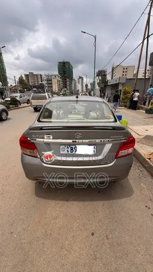New Suzuki Dzire 2022 Gray