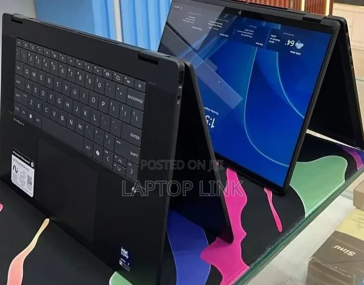 New Laptop HP OmniBook X Flip 14" 16GB Intel Core Ultra 7 SSD 1T