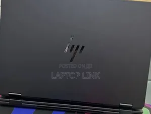 New Laptop HP OmniBook X Flip 14" 16GB Intel Core Ultra 7 SSD 1T