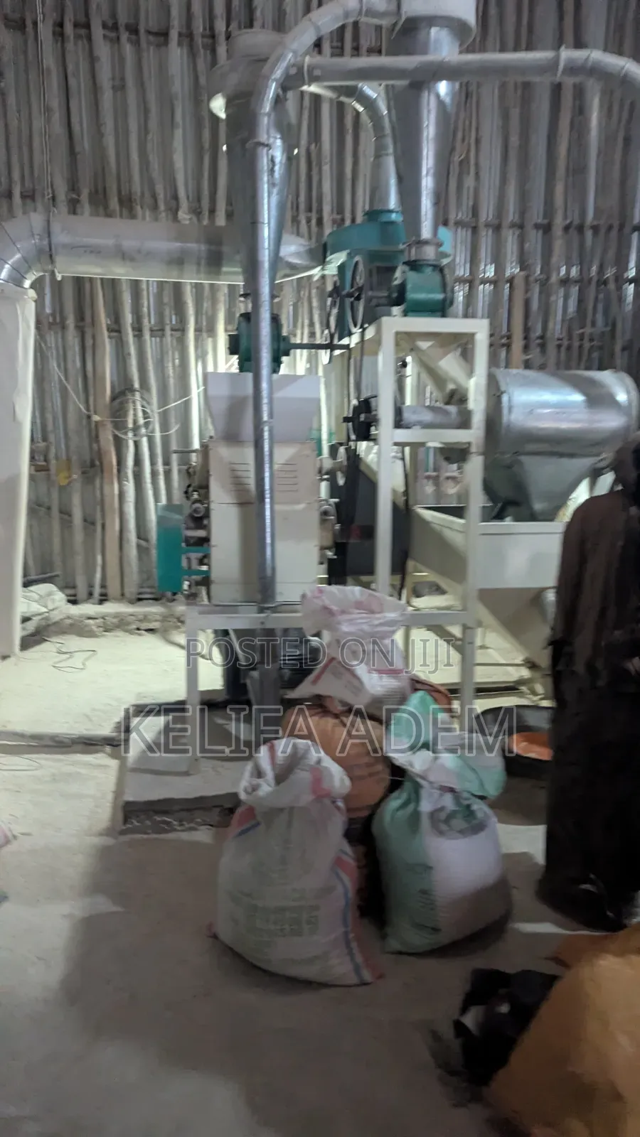 Flour Factory