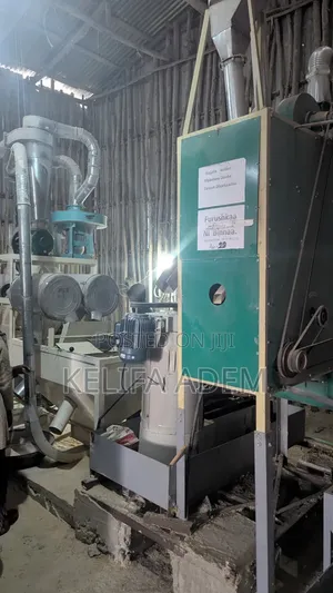 Flour Factory