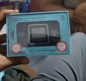 Wifi Router በብዛት አሉን።