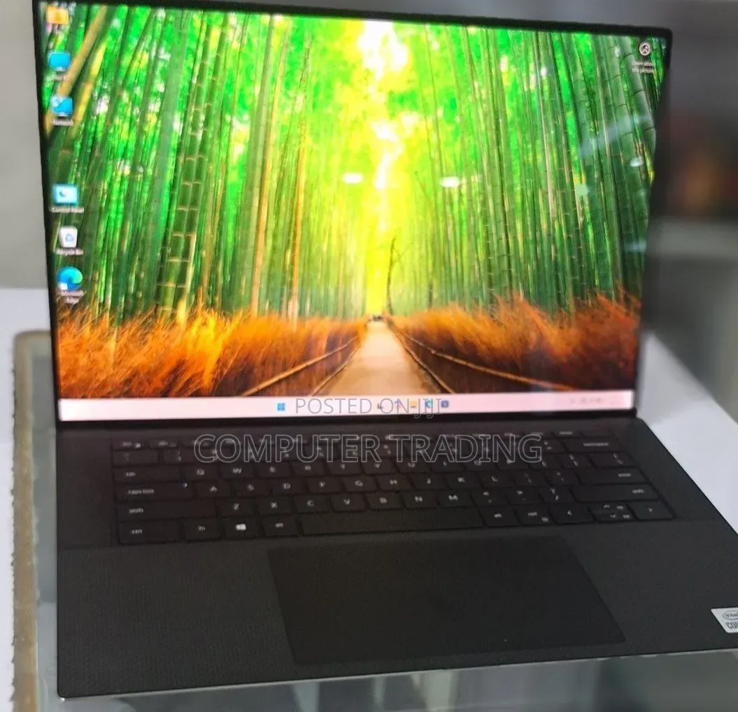 New Laptop Dell XPS 15 16GB Intel Core i7 SSD 512GB