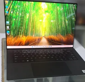 New Laptop Dell XPS 15 16GB Intel Core i7 SSD 512GB