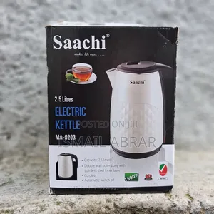 Saachi Electric Kettle
