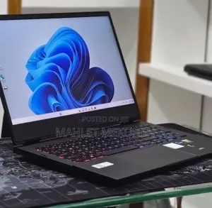 New Laptop HP Omen 16 16GB Intel Core i7 SSD 512GB