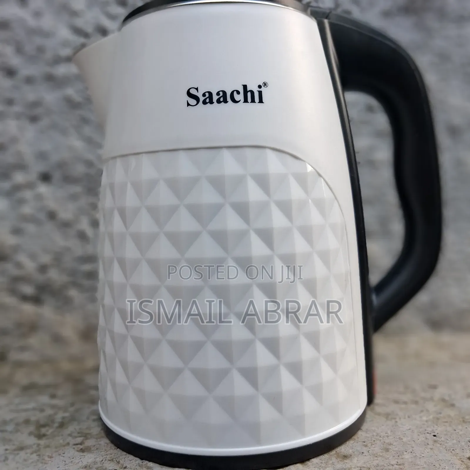 Saachi Electric Kettle
