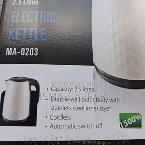 Saachi Electric Kettle