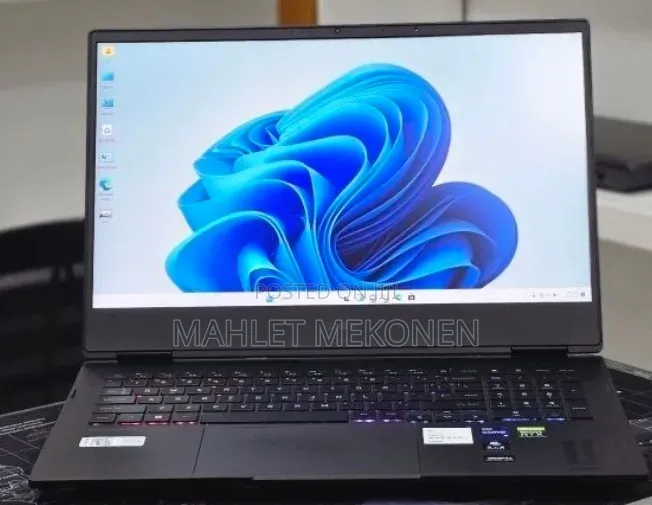 New Laptop HP Omen 16 16GB Intel Core i7 SSD 512GB