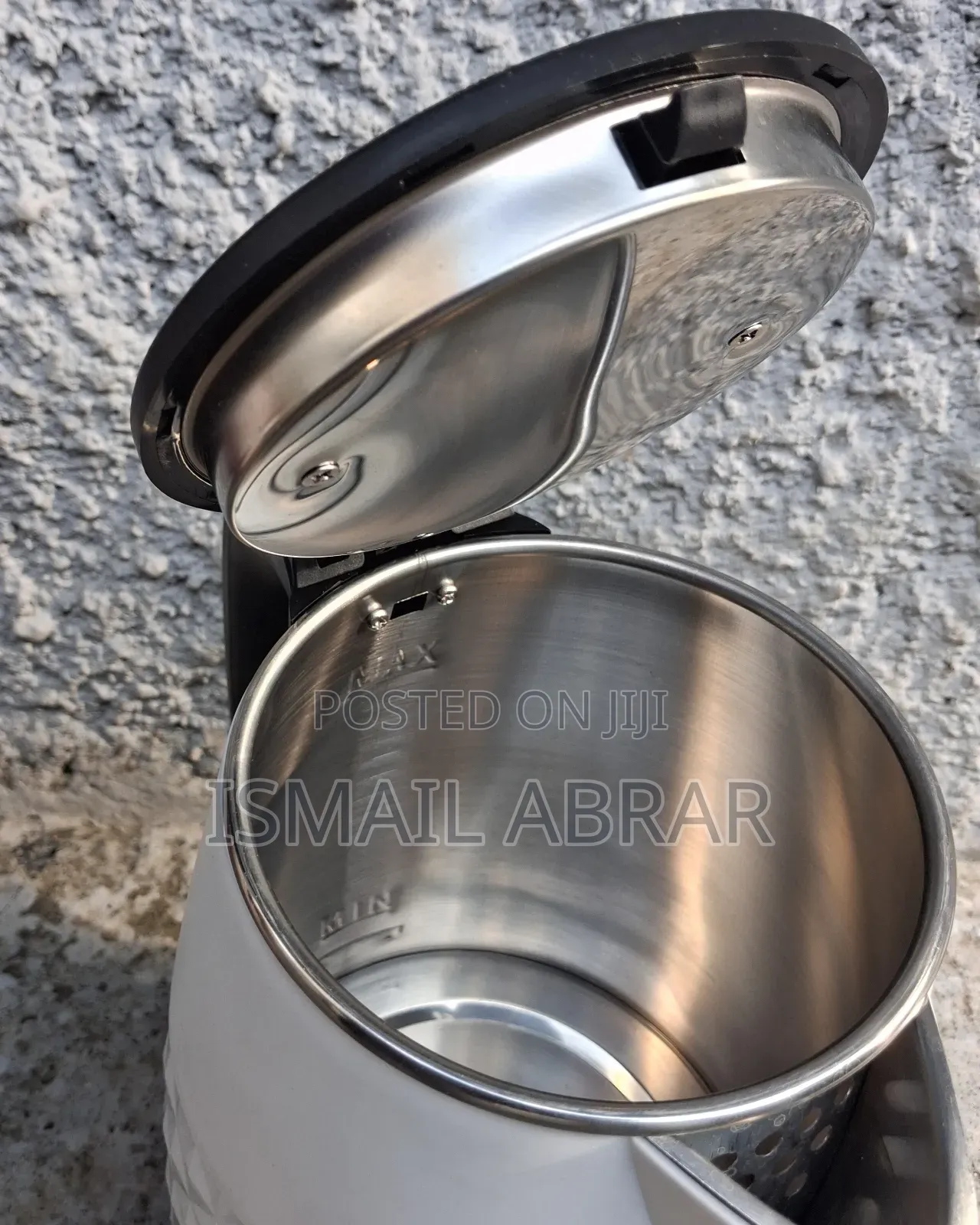 Saachi Electric Kettle