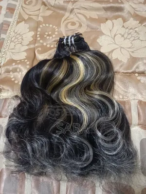 Fumi Wig With Different Color
