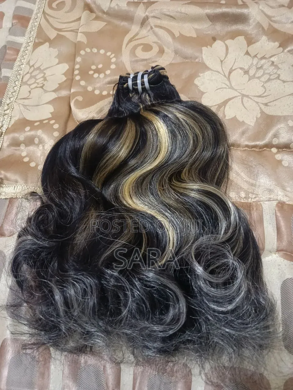 Fumi Wig With Different Color