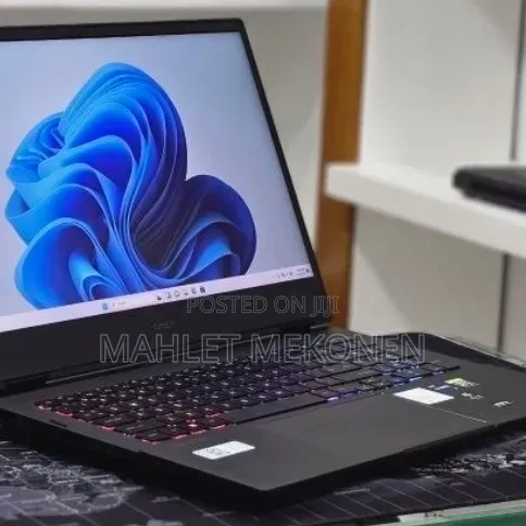 New Laptop HP Omen 16 16GB Intel Core i7 SSD 512GB