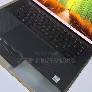 New Laptop Dell XPS 15 16GB Intel Core i7 SSD 512GB