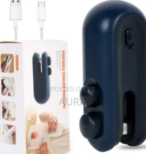 Plastic Sealing Machine/የ ፕላስቲክ ማሽጊያ ማሽን