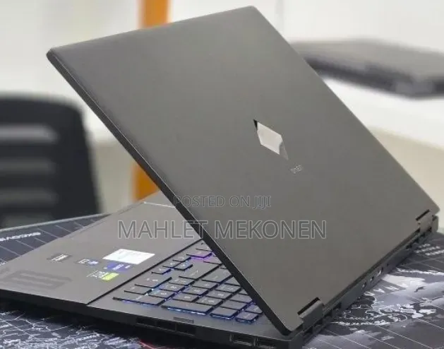 New Laptop HP Omen 16 16GB Intel Core i7 SSD 512GB
