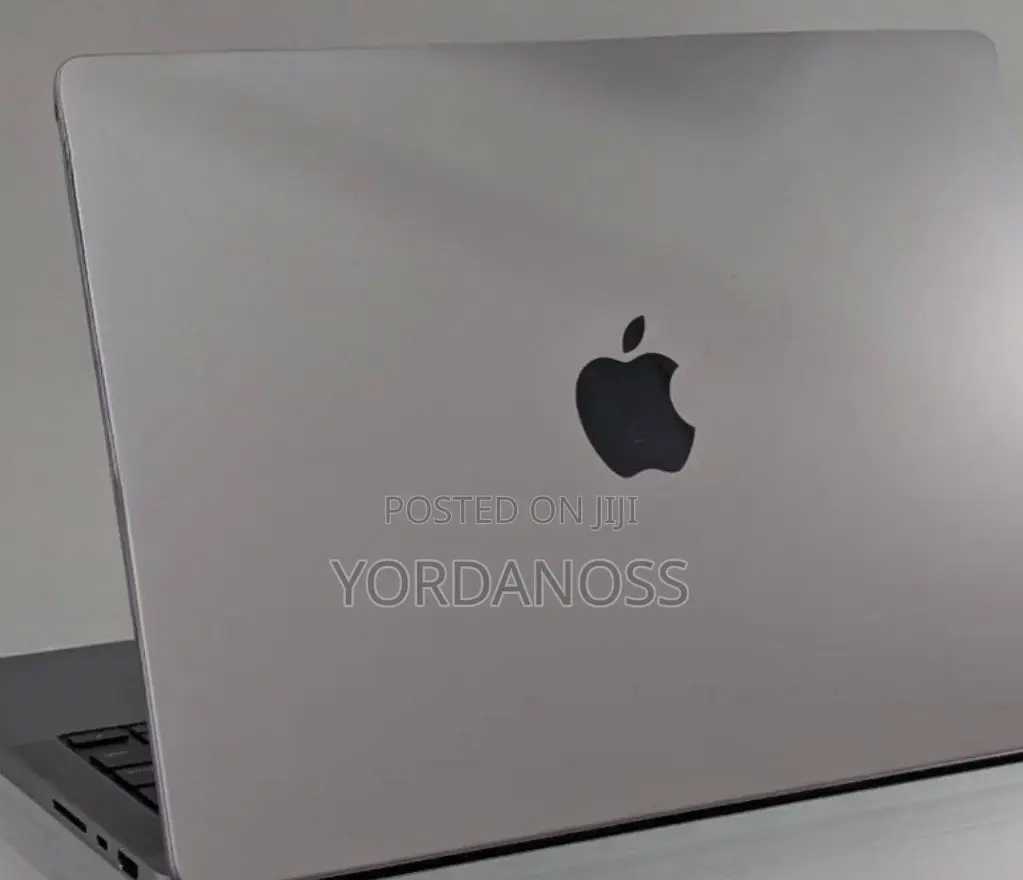New Laptop Apple MacBook Pro 2021 M1 16GB Apple M1 Pro SSD 512GB