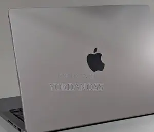 New Laptop Apple MacBook Pro 2021 M1 16GB Apple M1 Pro SSD 512GB