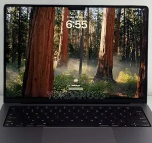 New Laptop Apple MacBook Pro 2021 M1 16GB Apple M1 Pro SSD 512GB