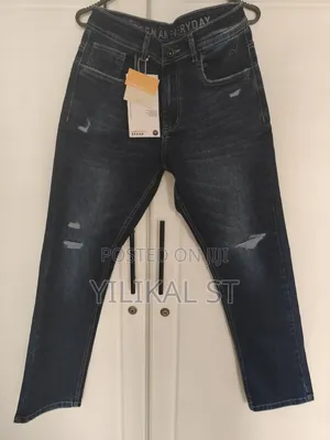 Color Hunt Jeans