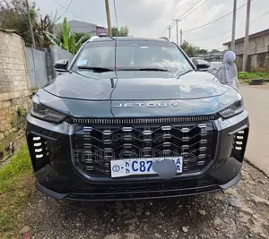 Jetour X70 Plus 2025 Black