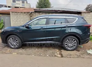 Jetour X70 Plus 2025 Black