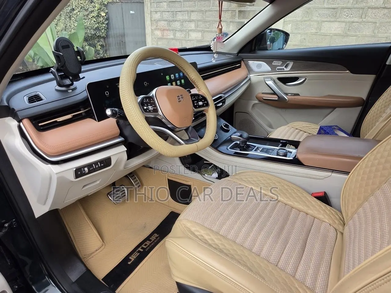 Jetour X70 Plus 2025 Black