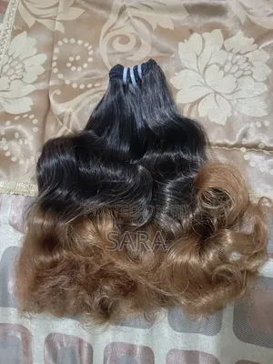 Fumi Wig With Different Colors