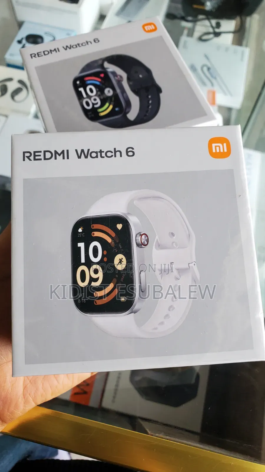 Xiaomi Redmi Watch 6