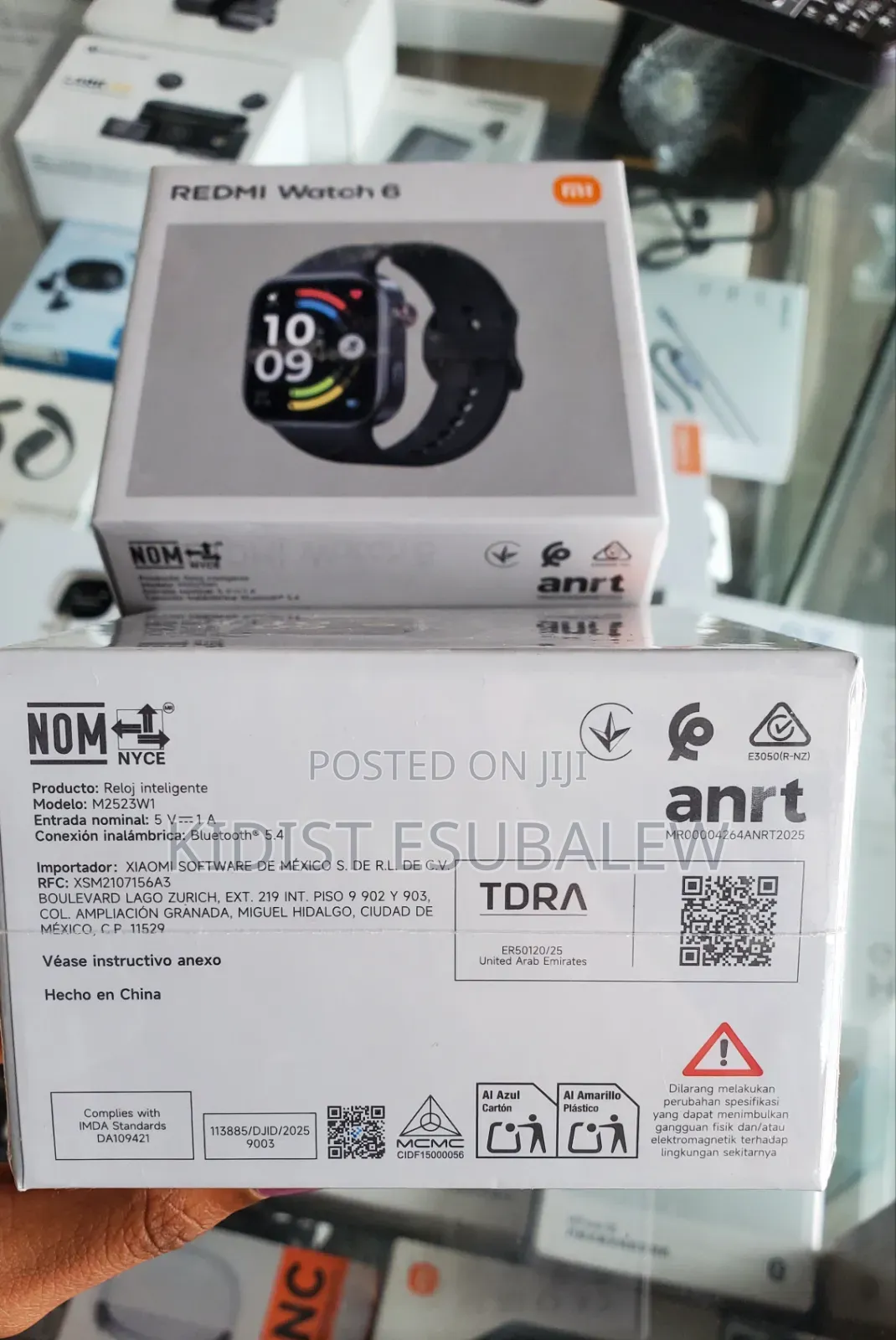 Xiaomi Redmi Watch 6