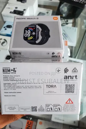 Xiaomi Redmi Watch 6