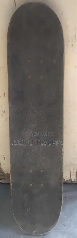 Kryptonics Skateboard – Good Condition 🛹