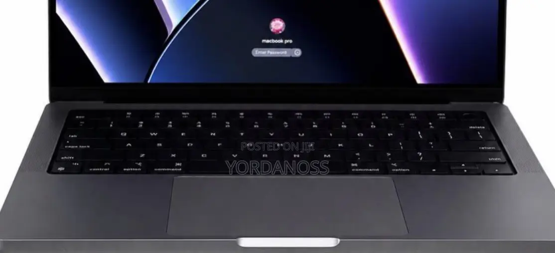 New Laptop Apple MacBook Pro 2021 M1 16GB Apple M1 Pro SSD 1T