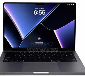 New Laptop Apple MacBook Pro 2021 M1 16GB Apple M1 Pro SSD 1T