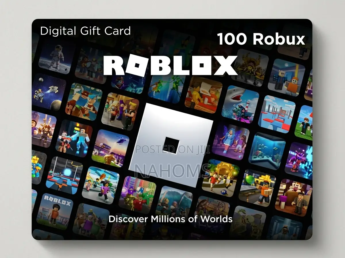 Roblox 100 Robux
