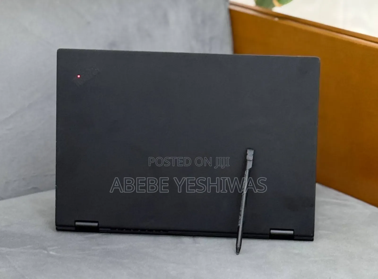 New Laptop Lenovo ThinkPad L13 Yoga 16GB Intel Core i5 SSD 512GB