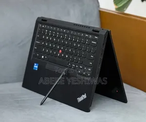 New Laptop Lenovo ThinkPad L13 Yoga 16GB Intel Core i5 SSD 512GB