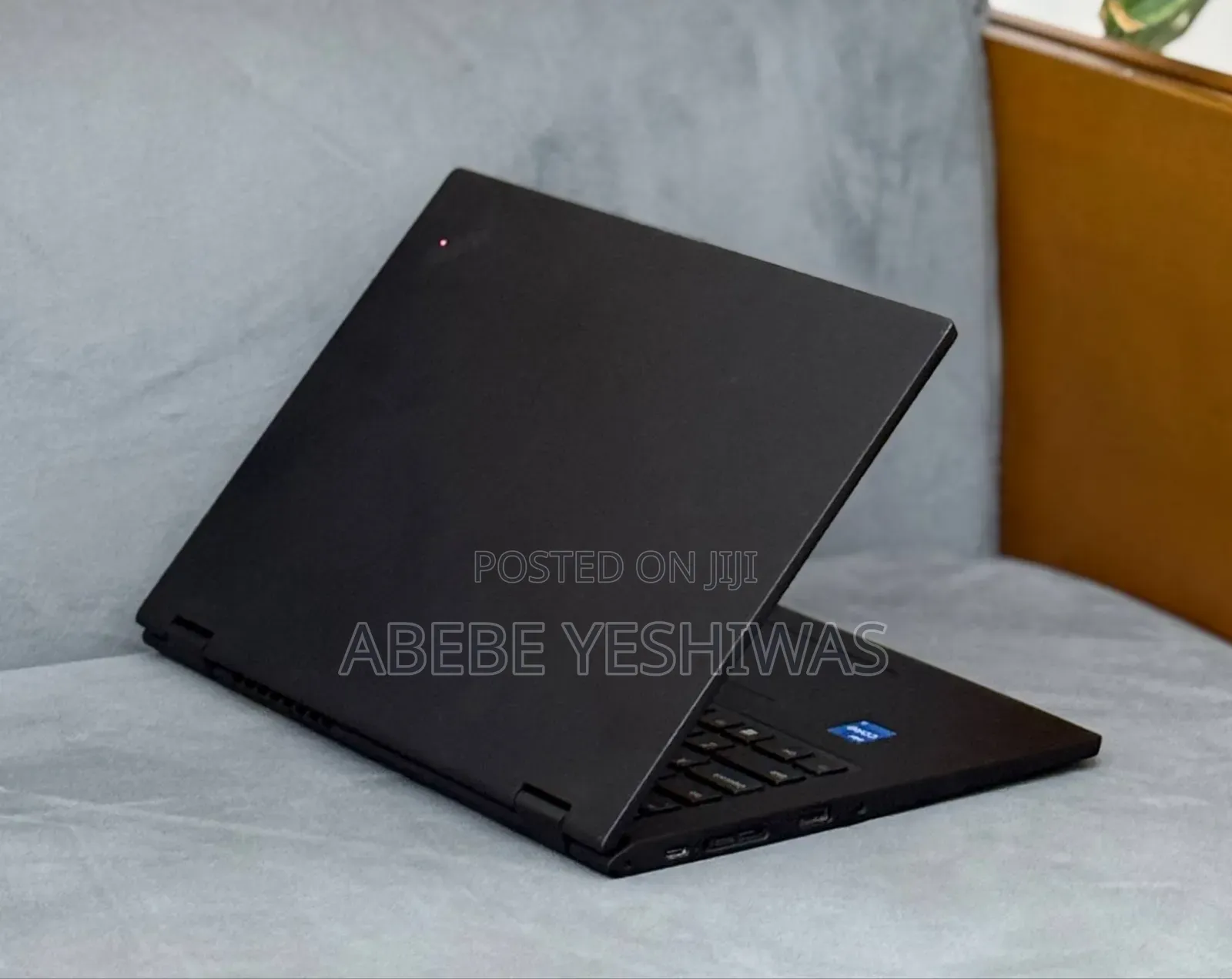 New Laptop Lenovo ThinkPad L13 Yoga 16GB Intel Core i5 SSD 512GB