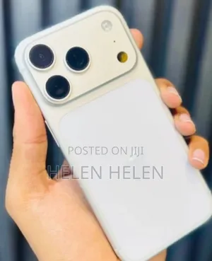 New Apple iPhone 17 Pro 256 GB White