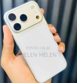 New Apple iPhone 17 Pro 256 GB White