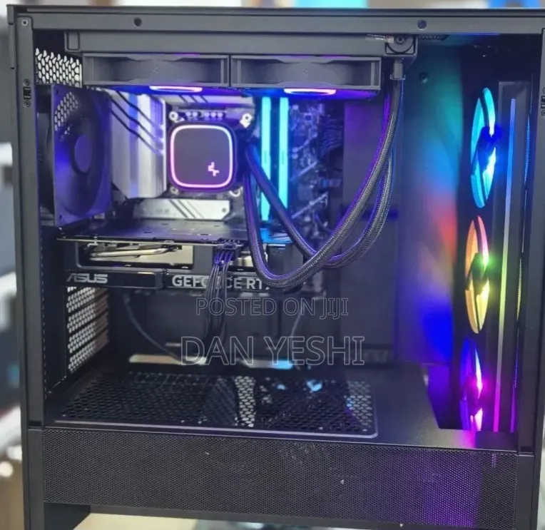 New Desktop Computer 32GB Intel Core i9 SSD 1T