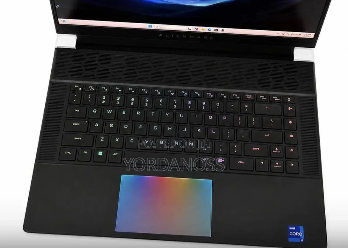 New Laptop Alienware X16 r1 32GB Intel Core i9 SSD 1T